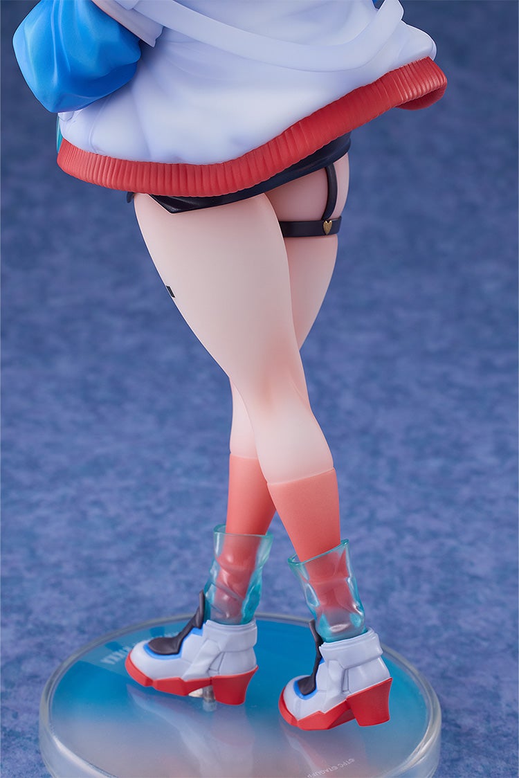 PRE-ORDER Solarain - GRIDMAN UNIVERSE - Rikka Takarada: Dreamy Divas Ver. Plushie Set 1/7