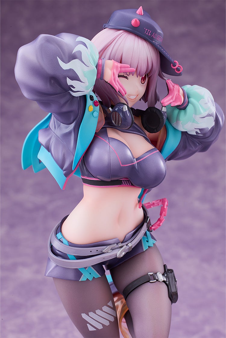 PRE-ORDER Solarain - GRIDMAN UNIVERSE - Akane Shinjo: Dreamy Divas Ver. 1/7
