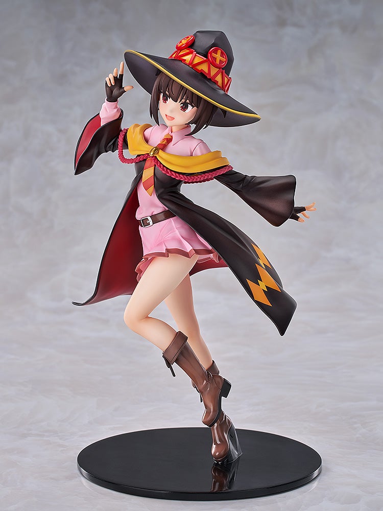 PRE-ORDER Luminous Box - KONO SUBARASHII SEKAI NI BAKUEN WO! - Megumin 1/7