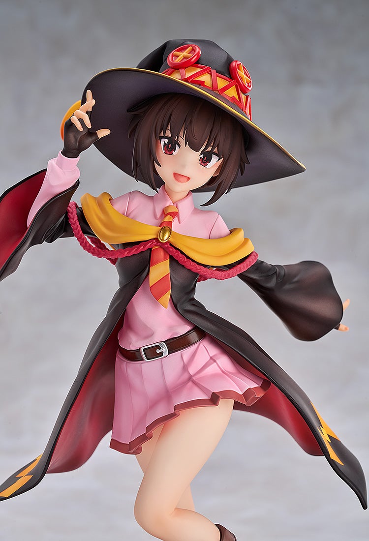 PRE-ORDER Luminous Box - KONO SUBARASHII SEKAI NI BAKUEN WO! - Megumin 1/7