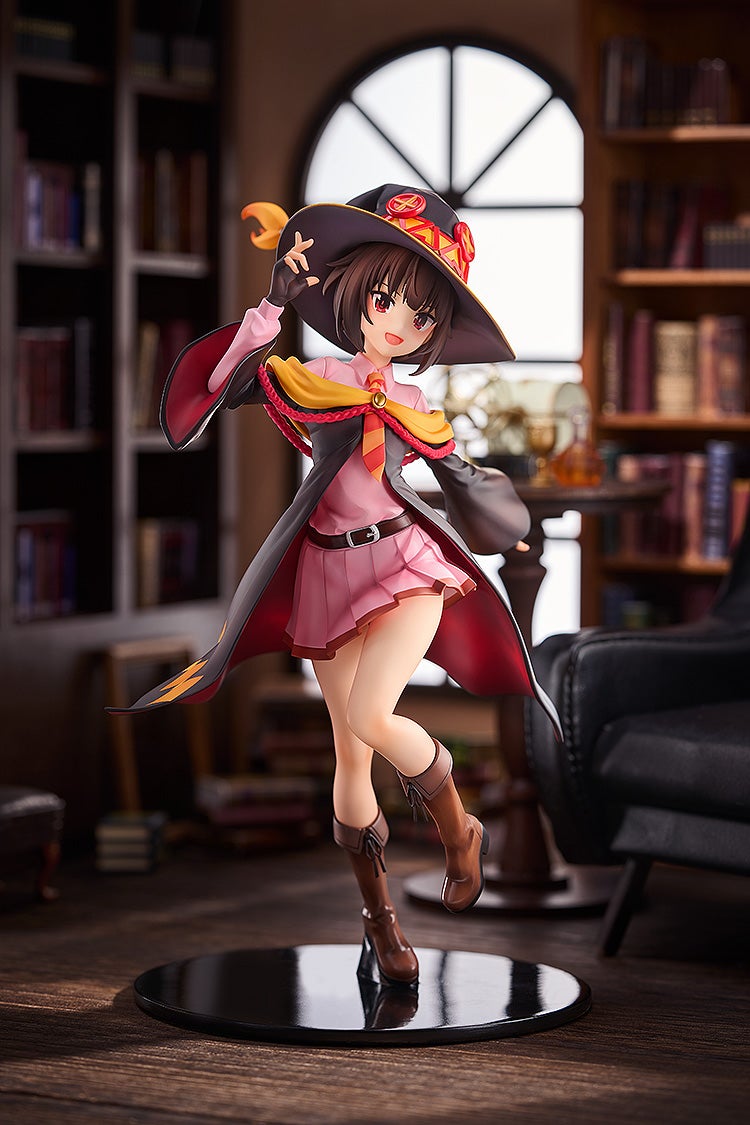 PRE-ORDER Luminous Box - KONO SUBARASHII SEKAI NI BAKUEN WO! - Megumin 1/7