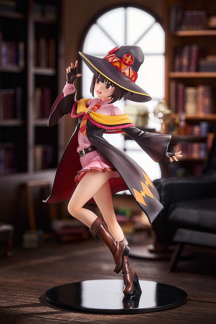 PRE-ORDER Luminous Box - KONO SUBARASHII SEKAI NI BAKUEN WO! - Megumin 1/7