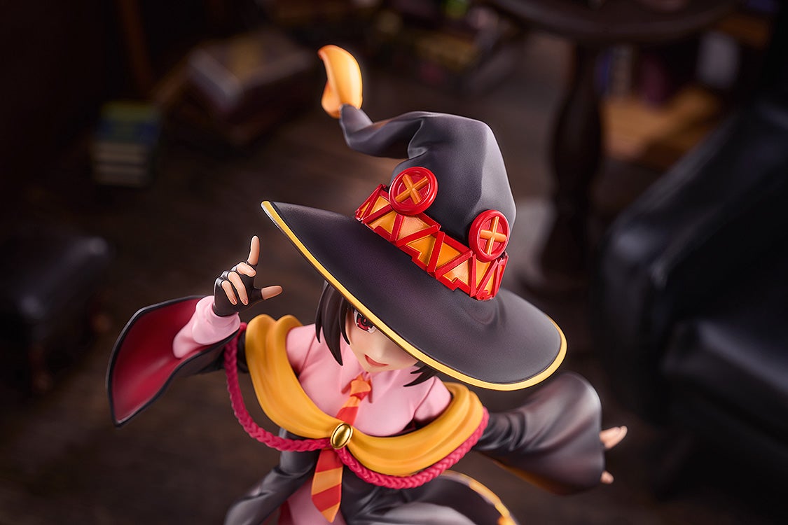 PRE-ORDER Luminous Box - KONO SUBARASHII SEKAI NI BAKUEN WO! - Megumin 1/7