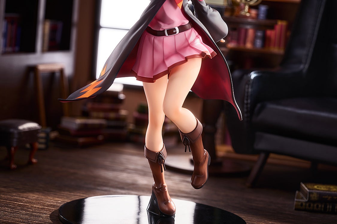 PRE-ORDER Luminous Box - KONO SUBARASHII SEKAI NI BAKUEN WO! - Megumin 1/7