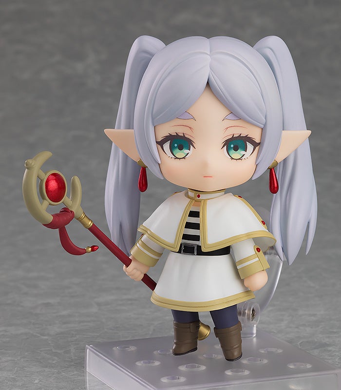 SPECIAL ORDER Good Smile Company - Nendoroid 2367 - Frieren: Beyond Journey's End - Frieren [GSC EXCLUSIVE] [2nd Release]