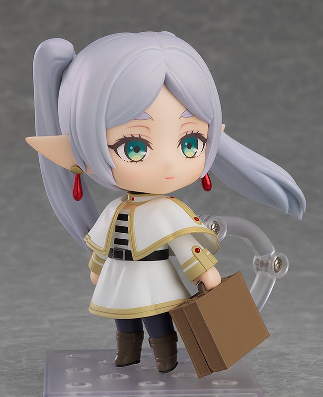 SPECIAL ORDER Good Smile Company - Nendoroid 2367 - Frieren: Beyond Journey's End - Frieren [GSC EXCLUSIVE] [2nd Release]