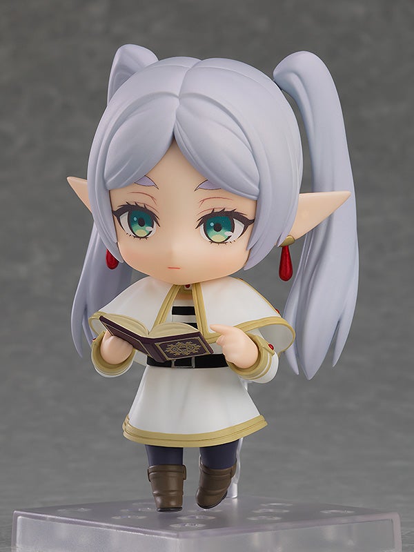 SPECIAL ORDER Good Smile Company - Nendoroid 2367 - Frieren: Beyond Journey's End - Frieren [GSC EXCLUSIVE] [2nd Release]