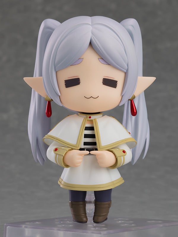 SPECIAL ORDER Good Smile Company - Nendoroid 2367 - Frieren: Beyond Journey's End - Frieren [GSC EXCLUSIVE] [2nd Release]