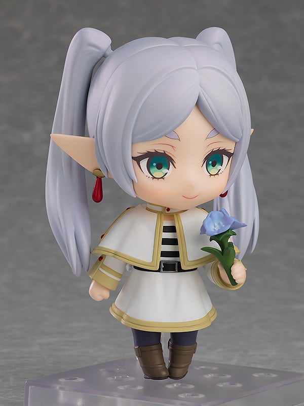 SPECIAL ORDER Good Smile Company - Nendoroid 2367 - Frieren: Beyond Journey's End - Frieren [GSC EXCLUSIVE] [2nd Release]