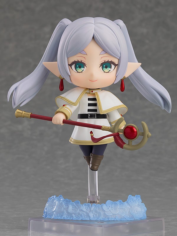 SPECIAL ORDER Good Smile Company - Nendoroid 2367 - Frieren: Beyond Journey's End - Frieren [GSC EXCLUSIVE] [2nd Release]