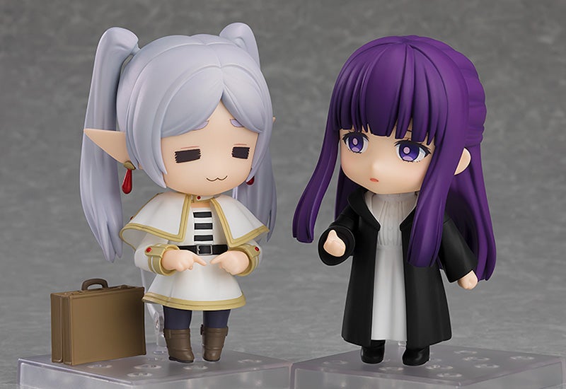 SPECIAL ORDER Good Smile Company - Nendoroid 2367 - Frieren: Beyond Journey's End - Frieren [GSC EXCLUSIVE] [2nd Release]