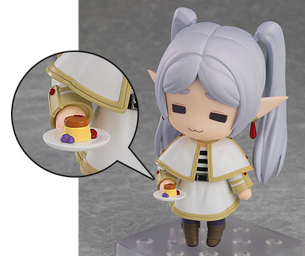 SPECIAL ORDER Good Smile Company - Nendoroid 2367 - Frieren: Beyond Journey's End - Frieren [GSC EXCLUSIVE] [2nd Release]