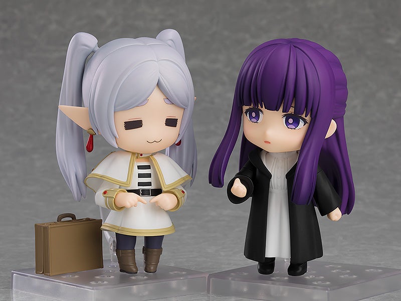 SPECIAL ORDER Good Smile Company - Nendoroid 2368 - Frieren: Beyond Journey's End - Fern [GSC EXCLUSIVE] [2nd Release]