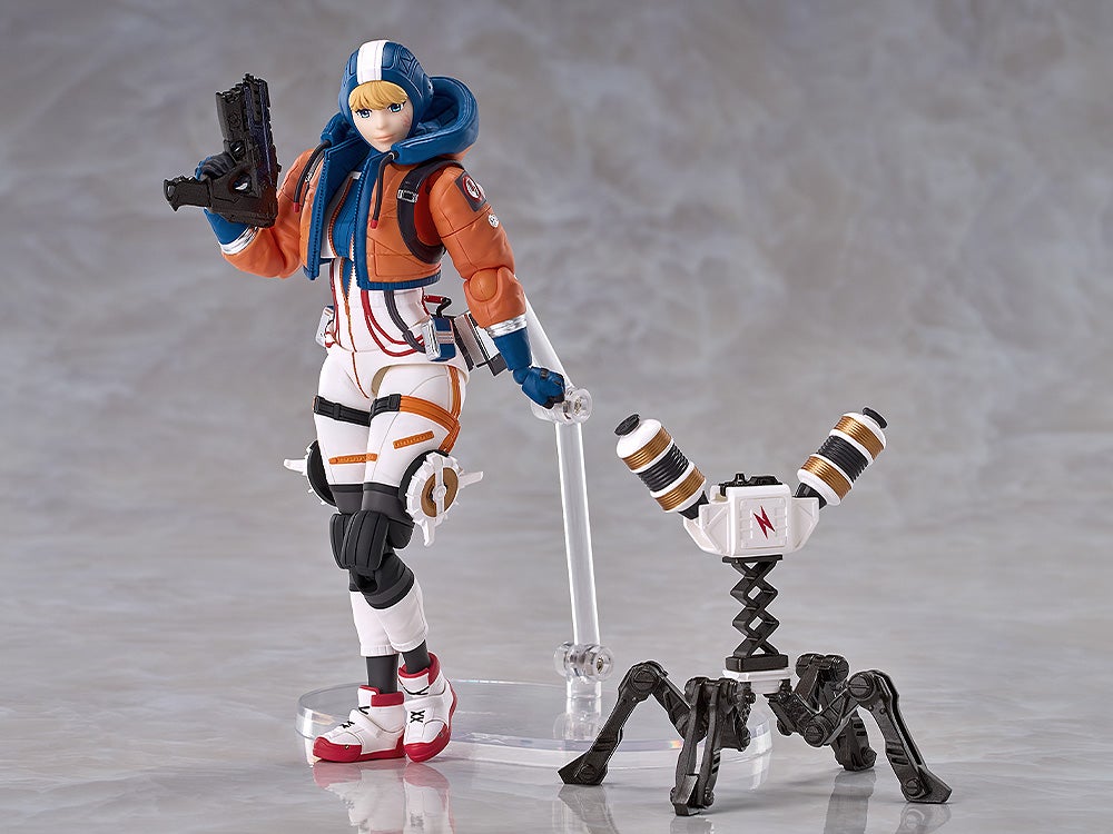 PRE-ORDER Good Smile Arts Shanghai - Hyper Body - Apex Legends - Wattson