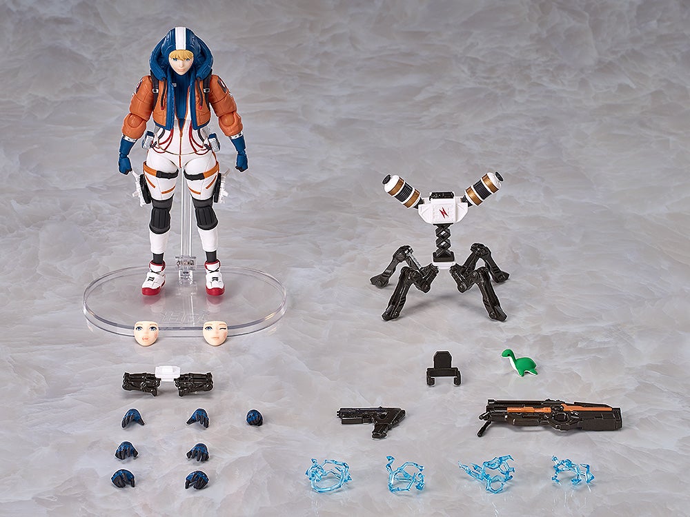 PRE-ORDER Good Smile Arts Shanghai - Hyper Body - Apex Legends - Wattson