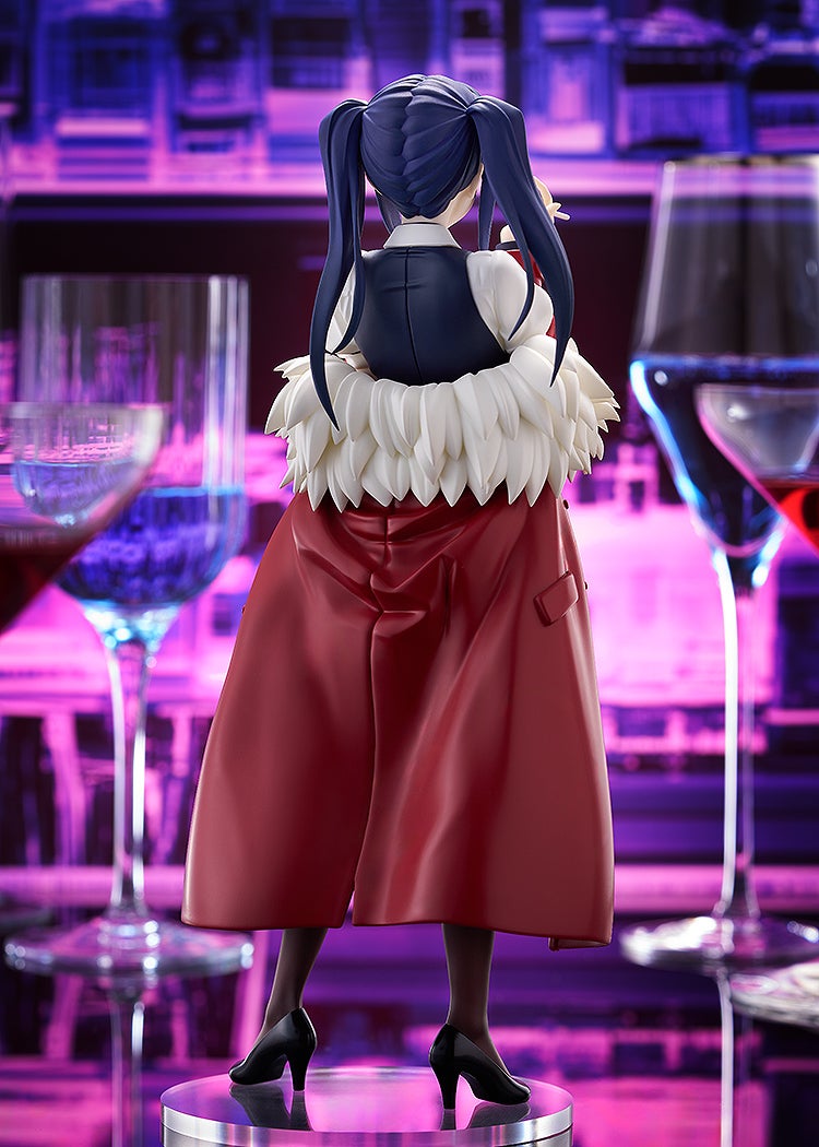 IN-STOCK Good Smile Company - POP UP PARADE - VA-11 HALL-A: Cyberpunk Bartender Action - Jill Stingray L Size
