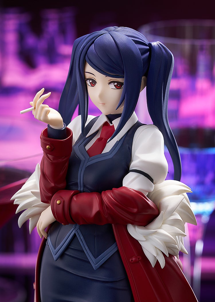 IN-STOCK Good Smile Company - POP UP PARADE - VA-11 HALL-A: Cyberpunk Bartender Action - Jill Stingray L Size