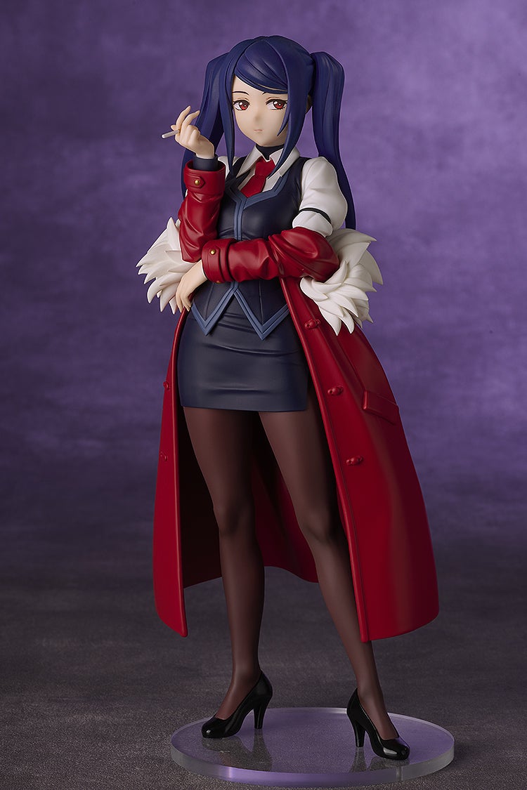 IN-STOCK Good Smile Company - POP UP PARADE - VA-11 HALL-A: Cyberpunk Bartender Action - Jill Stingray L Size