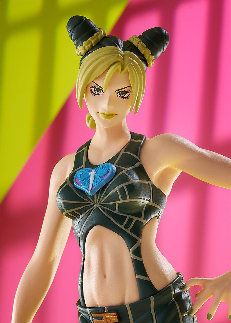 PRE-ORDER Good Smile Company - POP UP PARADE - JoJo's Bizarre Adventure: Stone Ocean - Jolyne Cujoh
