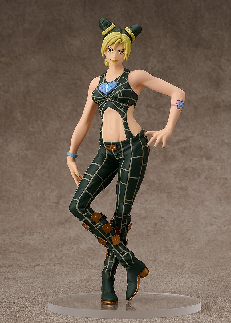 PRE-ORDER Good Smile Company - POP UP PARADE - JoJo's Bizarre Adventure: Stone Ocean - Jolyne Cujoh