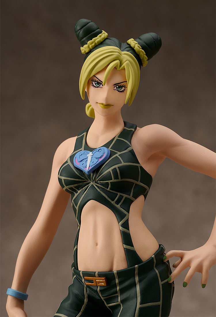 PRE-ORDER Good Smile Company - POP UP PARADE - JoJo's Bizarre Adventure: Stone Ocean - Jolyne Cujoh