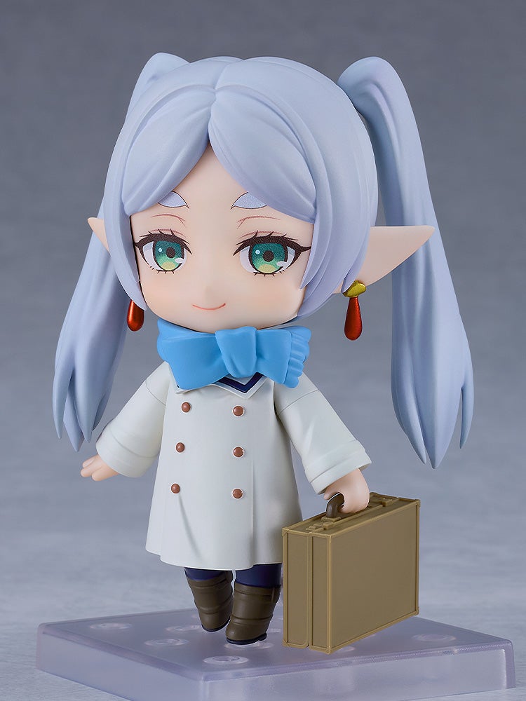 SPECIAL ORDER Good Smile Company - Nendoroid 2712 - Frieren: Beyond Journey's End - Frieren: Winter Clothes Ver. [GSC EXCLUSIVE]