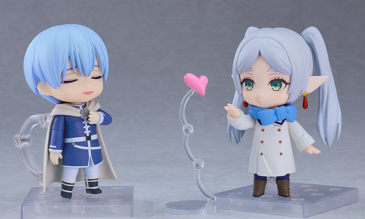 SPECIAL ORDER Good Smile Company - Nendoroid 2712 - Frieren: Beyond Journey's End - Frieren: Winter Clothes Ver. [GSC EXCLUSIVE]