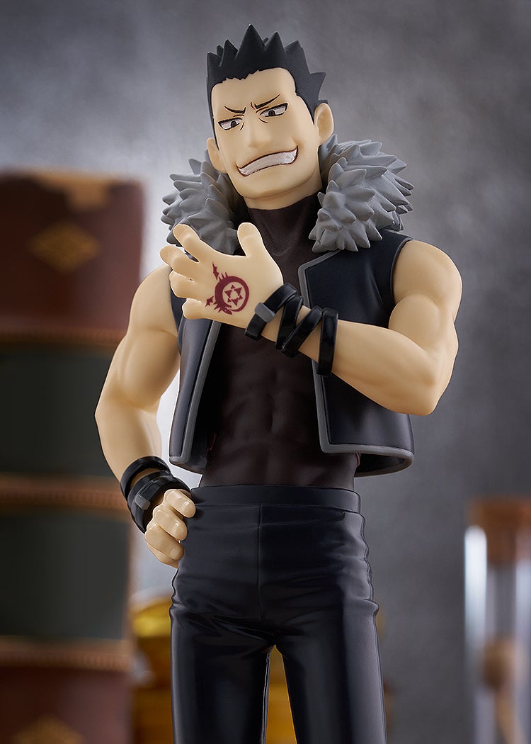 PRE-ORDER Good Smile Company - POP UP PARADE - Fullmetal Alchemist: Brotherhood - Greed