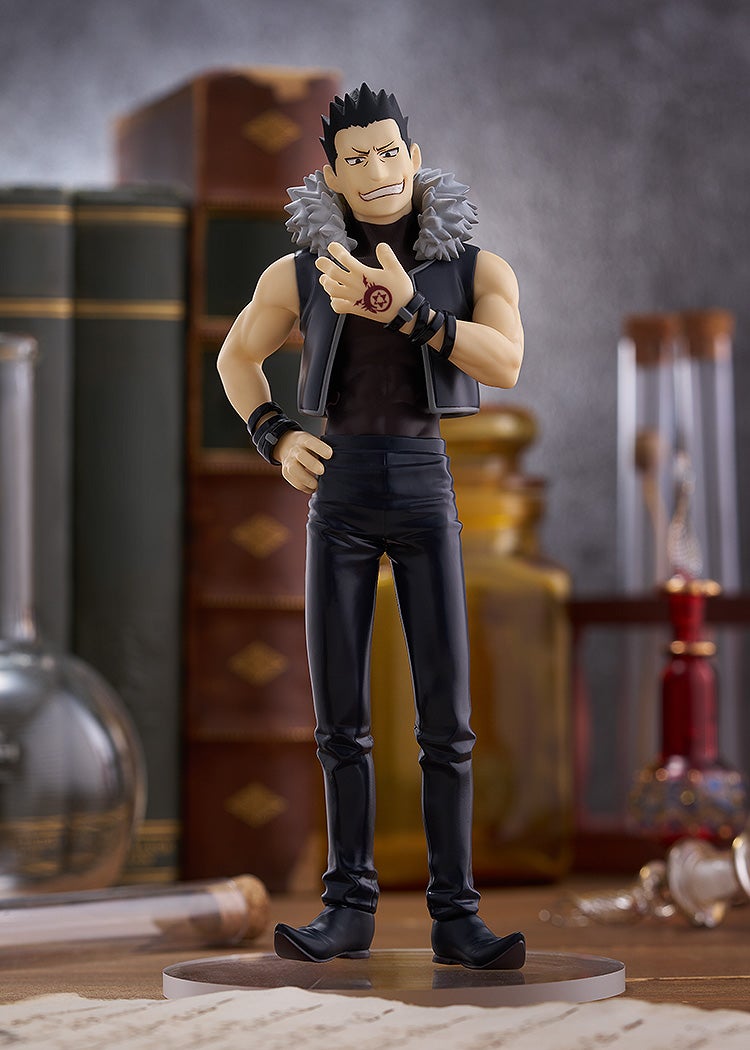 PRE-ORDER Good Smile Company - POP UP PARADE - Fullmetal Alchemist: Brotherhood - Greed