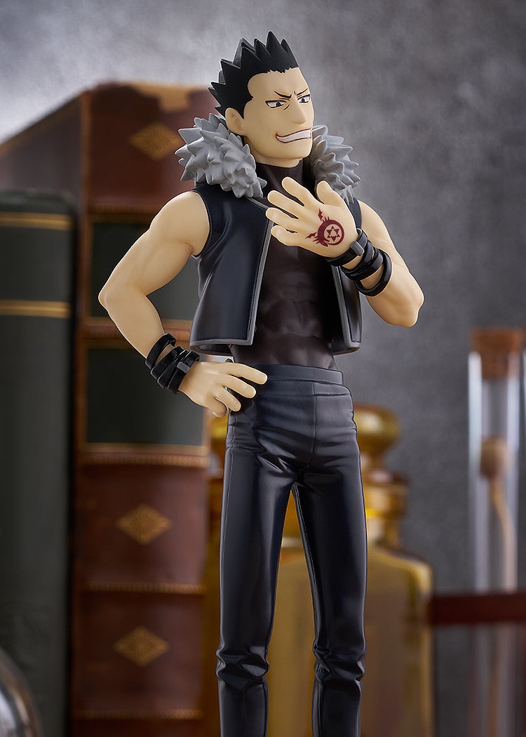 PRE-ORDER Good Smile Company - POP UP PARADE - Fullmetal Alchemist: Brotherhood - Greed