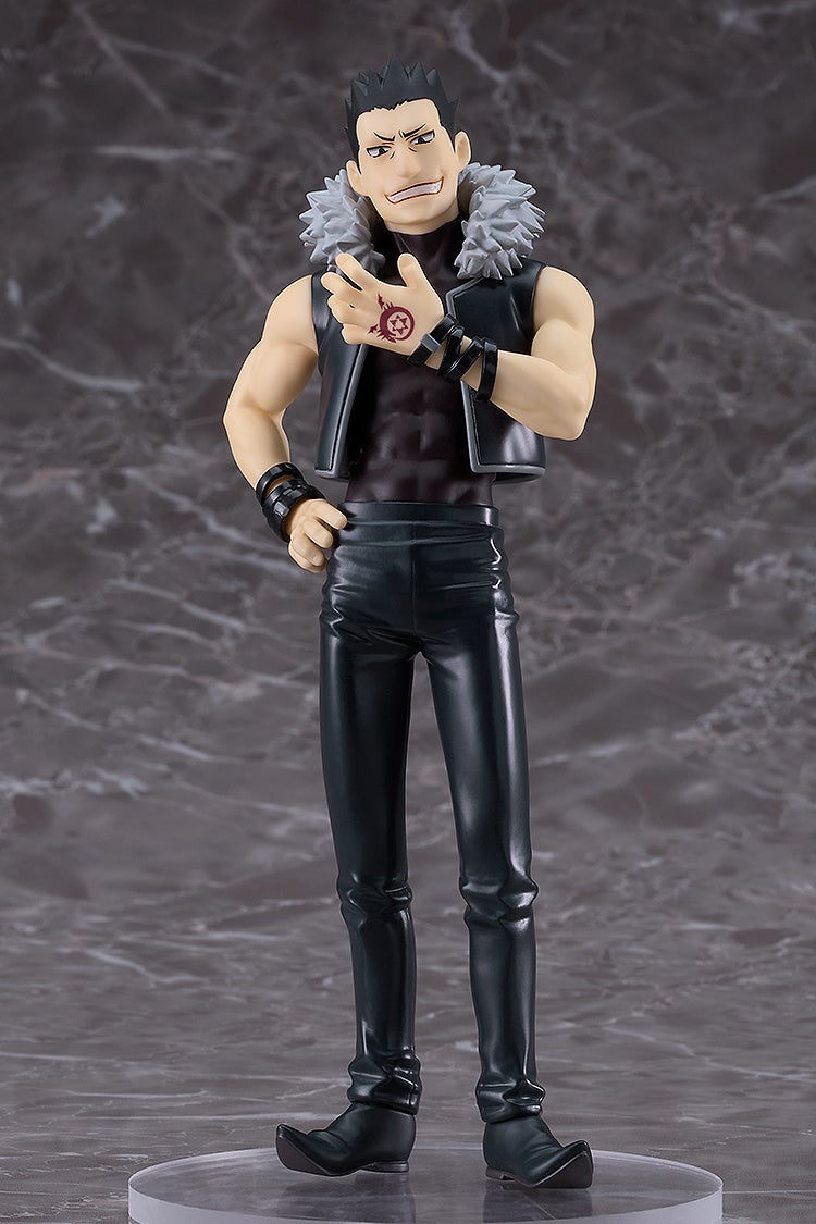 PRE-ORDER Good Smile Company - POP UP PARADE - Fullmetal Alchemist: Brotherhood - Greed