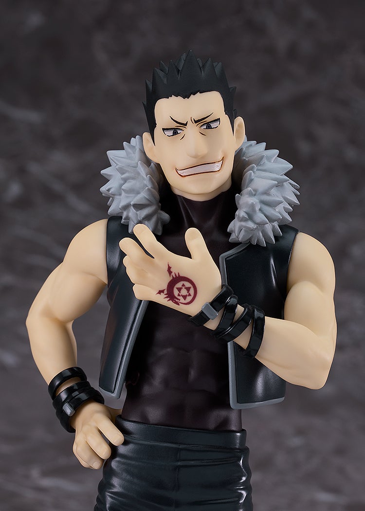 PRE-ORDER Good Smile Company - POP UP PARADE - Fullmetal Alchemist: Brotherhood - Greed