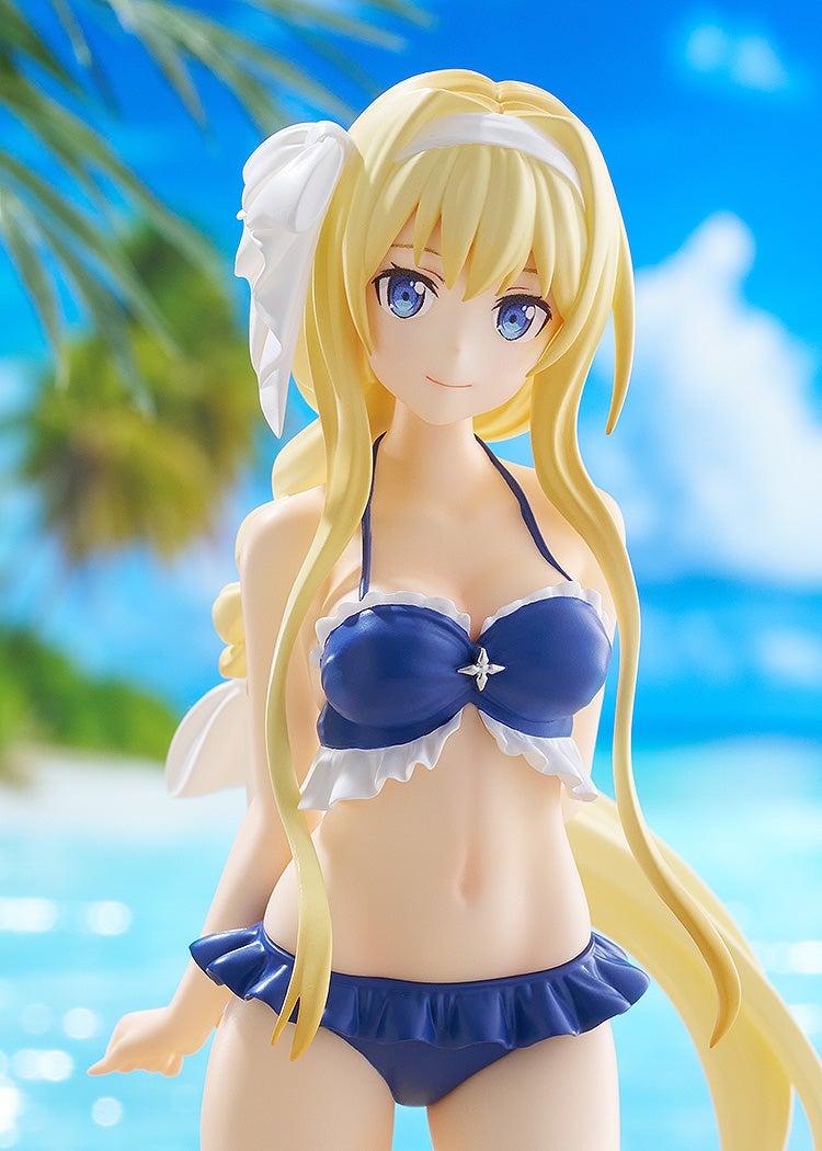 PRE-ORDER Good Smile Company - POP UP PARADE BEACH QUEENS - Sword Art Online Progressive: Scherzo of Deep Night - Alice