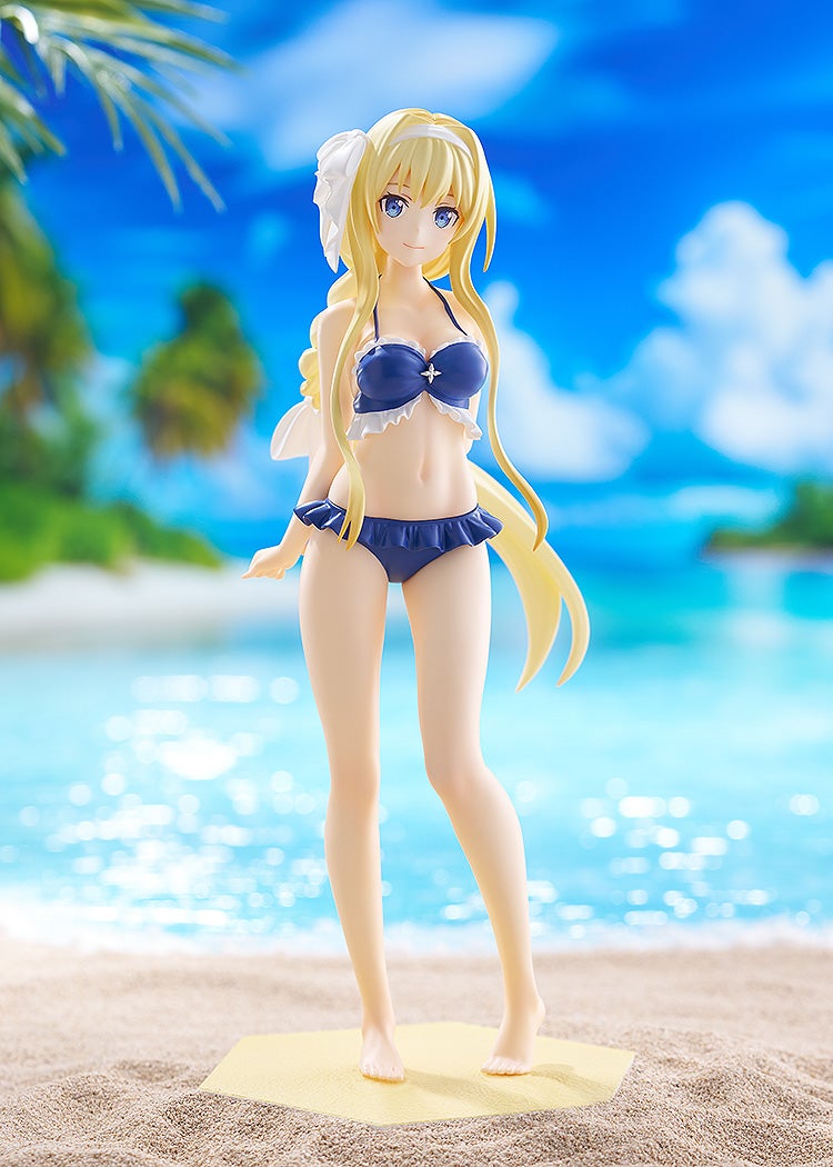 PRE-ORDER Good Smile Company - POP UP PARADE BEACH QUEENS - Sword Art Online Progressive: Scherzo of Deep Night - Alice