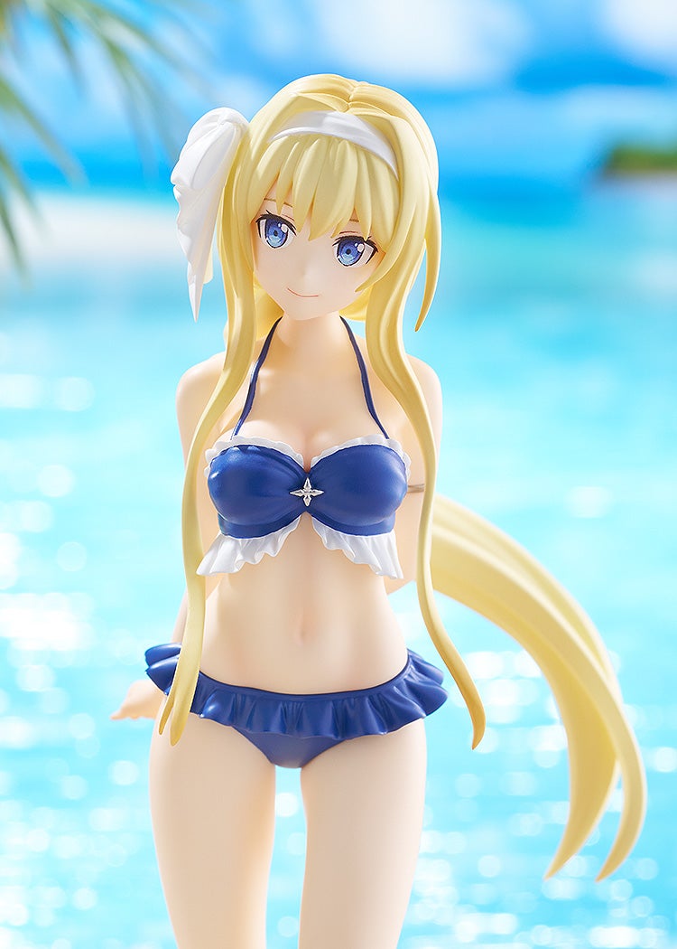 PRE-ORDER Good Smile Company - POP UP PARADE BEACH QUEENS - Sword Art Online Progressive: Scherzo of Deep Night - Alice