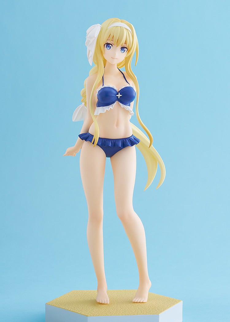 PRE-ORDER Good Smile Company - POP UP PARADE BEACH QUEENS - Sword Art Online Progressive: Scherzo of Deep Night - Alice