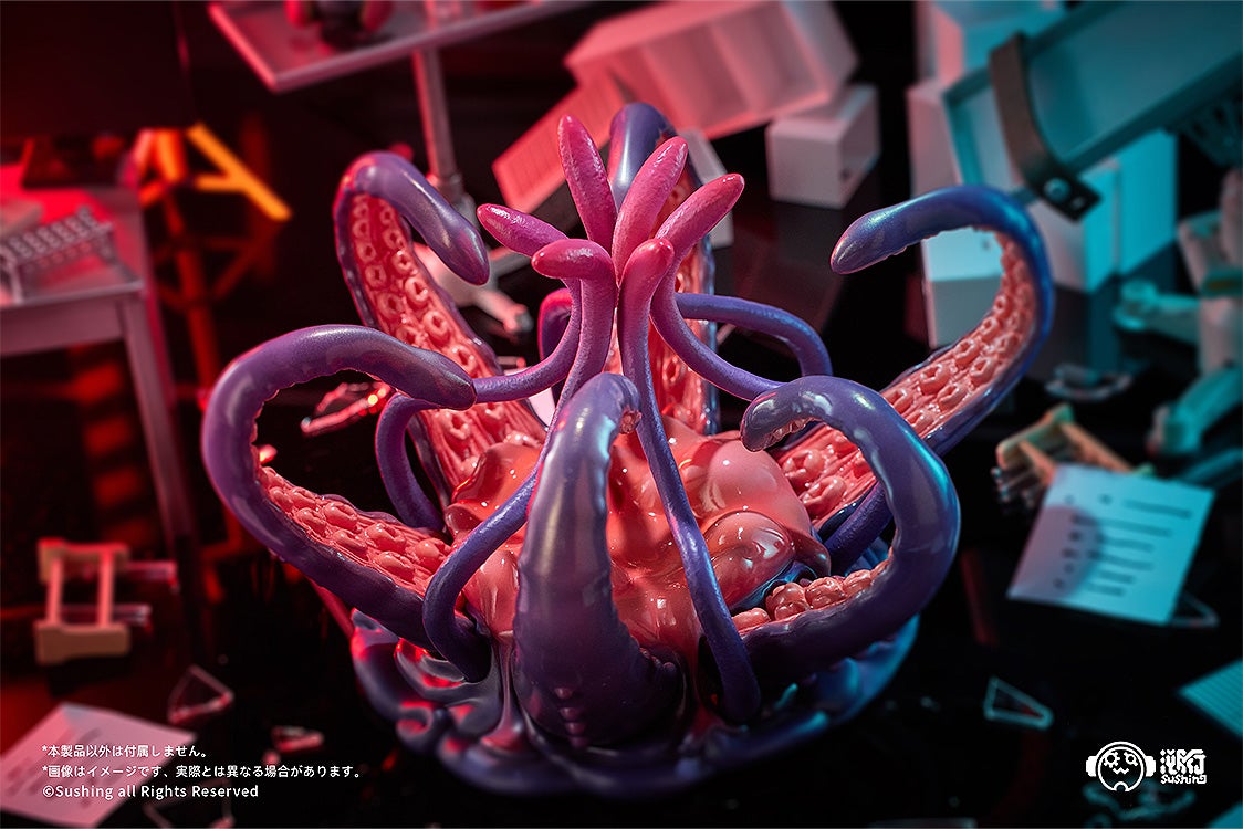 IN-STOCK Sushing - Sushing Articulated Base Series - Articulated Base Series UBC-404: Adult Ver.