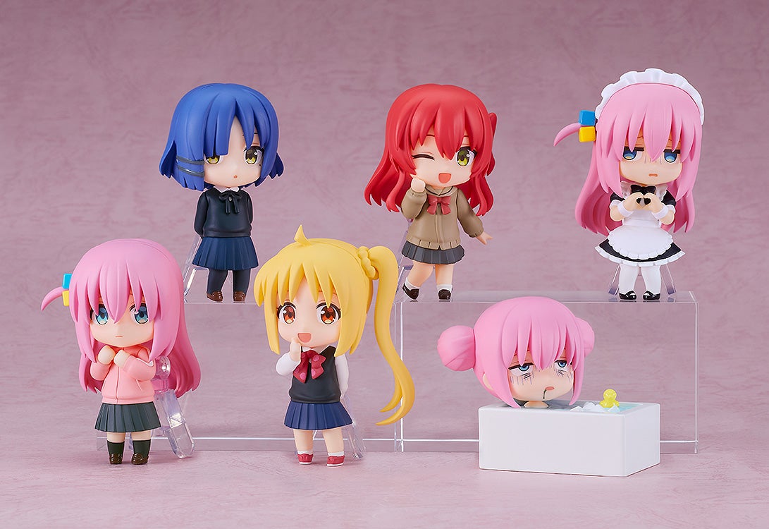 PRE-ORDER Good Smile Company - Nendoroid Surprise Bocchi the Rock! [Box of 6]