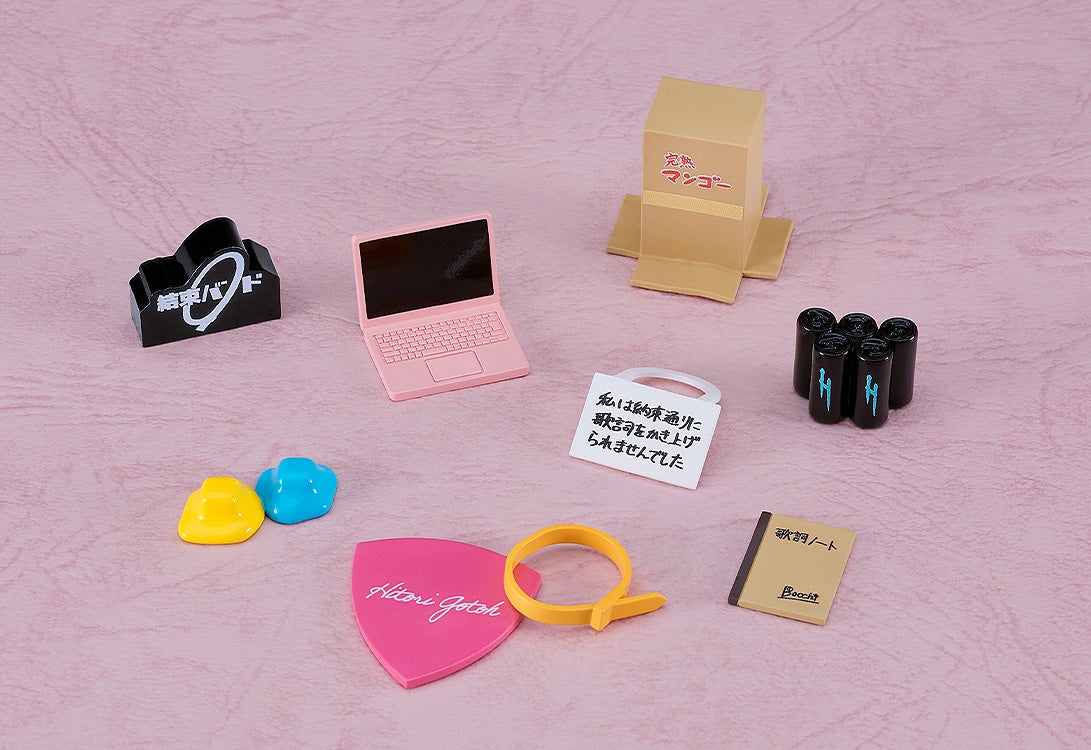 PRE-ORDER Good Smile Company - Nendoroid Surprise Bocchi the Rock! [Box of 6]