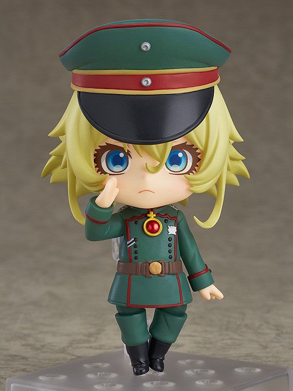 SPECIAL ORDER Good Smile Company - Nendoroid 784 - Saga of Tanya the Evil - Tanya Degurechaff [GSC EXCLUSIVE] [3rd Release]