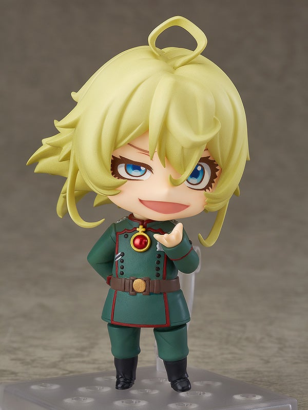 SPECIAL ORDER Good Smile Company - Nendoroid 784 - Saga of Tanya the Evil - Tanya Degurechaff [GSC EXCLUSIVE] [3rd Release]