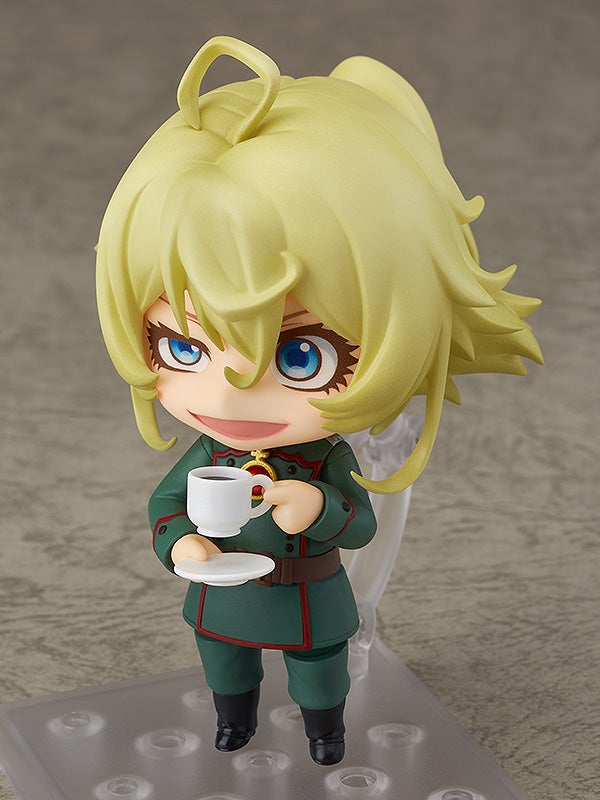 SPECIAL ORDER Good Smile Company - Nendoroid 784 - Saga of Tanya the Evil - Tanya Degurechaff [GSC EXCLUSIVE] [3rd Release]
