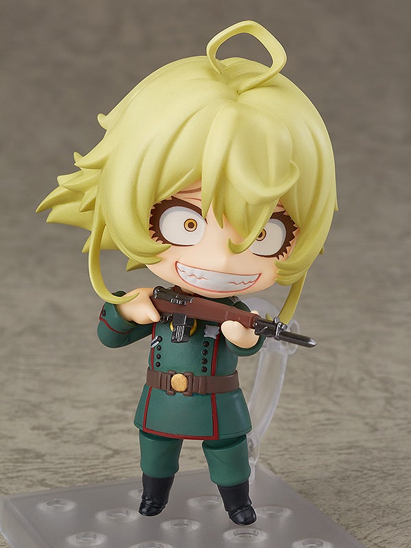 SPECIAL ORDER Good Smile Company - Nendoroid 784 - Saga of Tanya the Evil - Tanya Degurechaff [GSC EXCLUSIVE] [3rd Release]