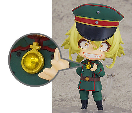 SPECIAL ORDER Good Smile Company - Nendoroid 784 - Saga of Tanya the Evil - Tanya Degurechaff [GSC EXCLUSIVE] [3rd Release]