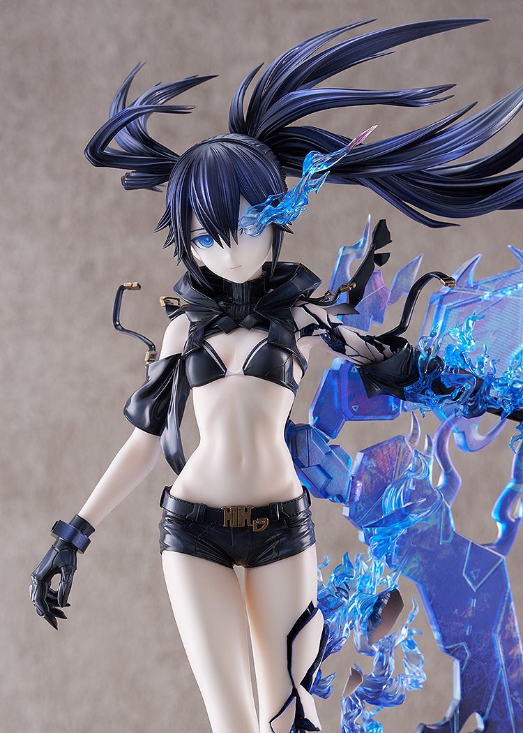 PRE-ORDER Good Smile Company - BLACK★★ROCK SHOOTER: DAWN FALL - Empress [Black Rock Shooter] huke Ver. 1/7