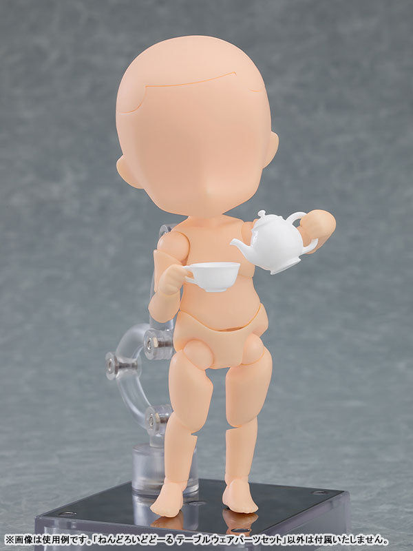 SPECIAL ORDER Good Smile Company - Nendoroid Doll Tableware Parts Set [JP]