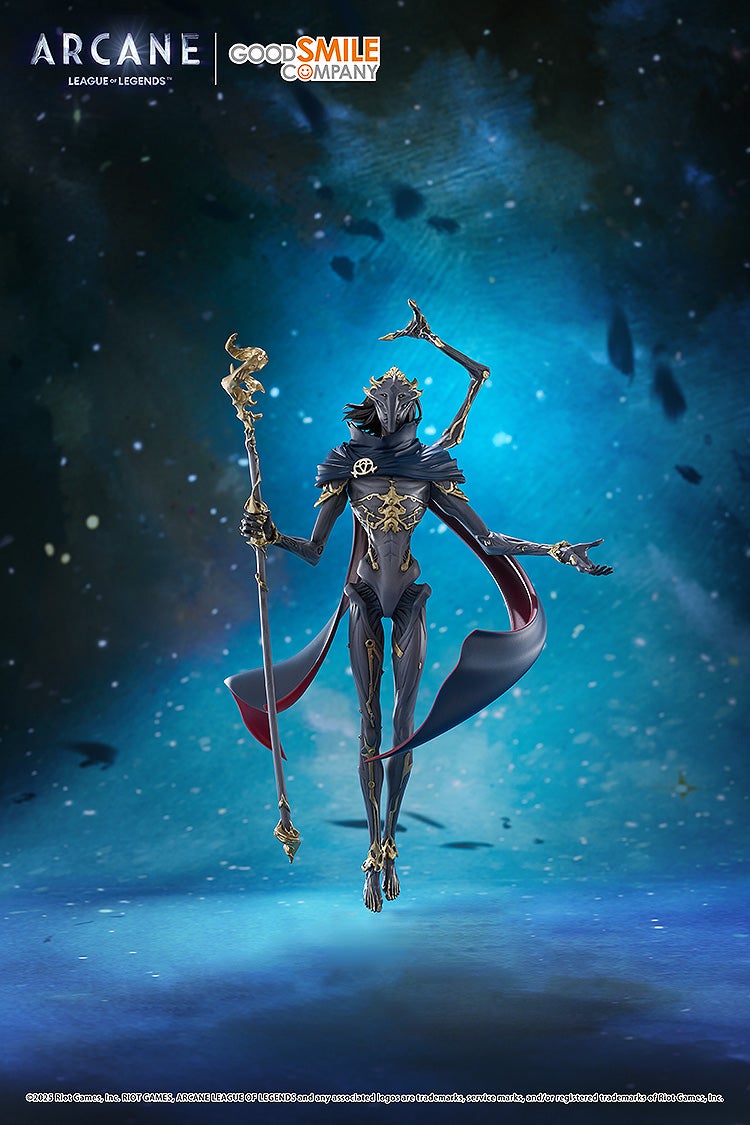 IN-STOCK Good Smile Company - POP UP PARADE SP - Arcane - Champion Viktor