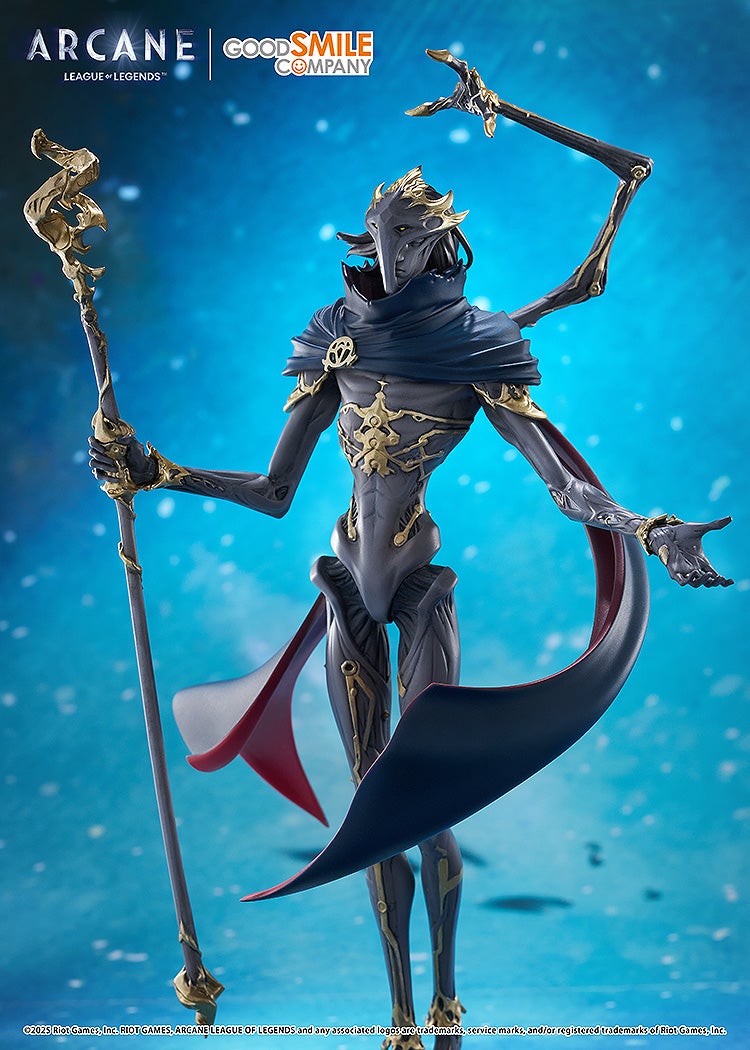 IN-STOCK Good Smile Company - POP UP PARADE SP - Arcane - Champion Viktor