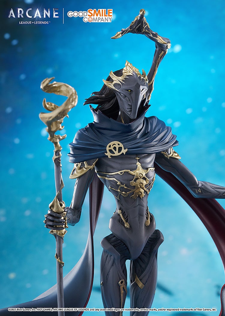 IN-STOCK Good Smile Company - POP UP PARADE SP - Arcane - Champion Viktor