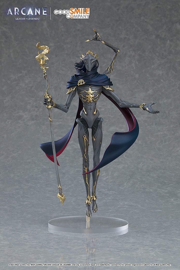 IN-STOCK Good Smile Company - POP UP PARADE SP - Arcane - Champion Viktor